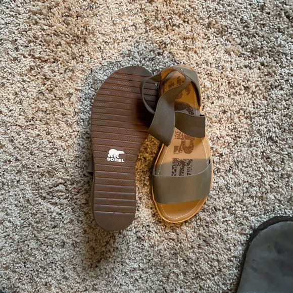 Sorel Ella sandal - Picture 3 of 3